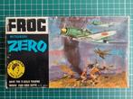 Mitsubishi Zero 1:72 FROG mist helft van droptank, Ophalen of Verzenden, Zo goed als nieuw, 1:72 tot 1:144, Overige merken
