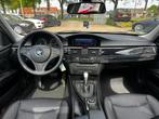 BMW 3-serie Touring 318i High Executive|Nieuwe Ketting|18 in, Auto's, BMW, Automaat, Euro 5, Zwart, 1435 kg
