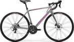 Fiets, wielrenfiets,racefiets;MERIDA SCULTURA DISC400 JULIET, 53 tot 56 cm, Zo goed als nieuw, Ophalen, Overige merken