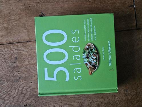 Susannah Blake - 500 salades, Boeken, Kookboeken, Zo goed als nieuw, Ophalen of Verzenden