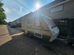Caravan Delta 3900 tz caravan, lichtgewicht, nette staat, Ophalen, Gebruikt, Tot en met 4