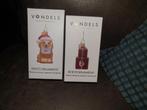 2 vondel kerstornamenten, Diversen, Kerst, Ophalen of Verzenden, Nieuw
