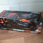 Max Verstappen RB 19 -2023 Jumbo, Hobby en Vrije tijd, Modelauto's | 1:24, Ophalen of Verzenden, Nieuw, Auto, Bburago