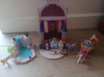 Prinsessen kasteel playmobil, Kinderen en Baby's, Speelgoed | Playmobil, Ophalen of Verzenden, Zo goed als nieuw