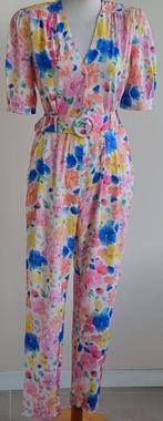 Loavies geweldige jumpsuit in pasteltinten mt. M NIEUW, Kleding | Dames, Jumpsuits, Maat 38/40 (M), Overige kleuren, Ophalen of Verzenden