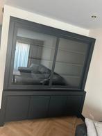 Goosens Clear Buffetkast - Eikenhout - Zo Goed Als Nieuw, Ophalen, 200 cm of meer, Eikenhout, Zo goed als nieuw