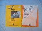 Les bladmuziek Altblokfluit 2 x, Ophalen of Verzenden, Les of Cursus, Klassiek