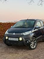 Aixam | Crossover XXL | NETTE STAAT | 45KM | Brommobiel, Diversen, Zo goed als nieuw, 16 km/u of meer, 46 km of meer, Ophalen