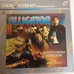 Alligator.(Laserdisc), Alle leeftijden, Ophalen of Verzenden, Gebruikt