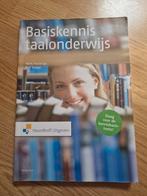 Henk Huizenga - Basiskennis taalonderwijs, Ophalen of Verzenden, Zo goed als nieuw, Henk Huizenga; Rolf Robbe