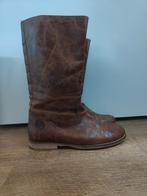 Sasha laarzen van leer maat 38, Kleding | Dames, Schoenen, Hoge laarzen, Bruin, Ophalen of Verzenden, Sacha