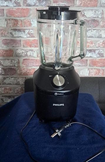 Philips ProBlend Blender - Gebruikt beschikbaar voor biedingen