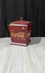 Vintage Coca Cola koelbox, Ophalen
