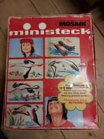 Ministack Vogels Vintage, Hobby en Vrije tijd, Ministeck, Ophalen of Verzenden, Gebruikt, Box-set