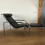 Zanotta Genni lounge chair fauteuil stoel design, Gebruikt, Ophalen of Verzenden
