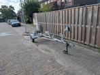Mooie boot trailer, Watersport en Boten, Boottrailers, Ophalen, Zo goed als nieuw, Minder dan 6 meter, Minder dan 1500 kg