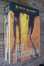 Het territorium - Randy Alcorn (christelijke roman), Ophalen of Verzenden, Zo goed als nieuw, Nederland