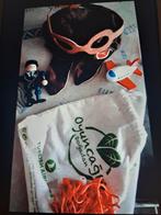 Piloten pet  met houten set in stoffen tas, Ophalen of Verzenden, Jongen of Meisje