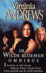 Virginia Andrews de wilde bloemen serie  Omnibus, Boeken, Romans, Nieuw, Ophalen of Verzenden, Nederland