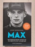 Max Verstappen, Ophalen, Nieuw, Formule 1