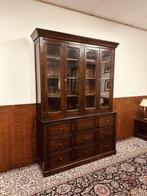 Klassiek Engelse Boekenkast Buffetkast Kast, Ophalen