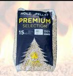 Houtpellets premium pellets pelletkorrels houtkorrels, Tuin en Terras, Haardhout, 6 m³ of meer, Ophalen, Overige houtsoorten, Blokken