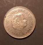 Nederlandse Antillen 1 gulden 1979 Koningin Juliana, 1 gulden, Ophalen of Verzenden, Koningin Juliana