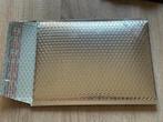 20 Kunststof metallic bubbel enveloppen, Ophalen of Verzenden, Envelop