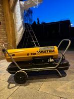 Master B150 Heteluchtkanon - Weinig Gebruikt, Ophalen, 30 tot 80 cm, Kachel, Minder dan 60 cm