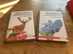 Vlinders en wilde dieren en paddestoelen, Ophalen of Verzenden, Nieuw, Natuur algemeen