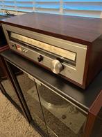 Luxman T33 Tuner near mint met nieuwe org buisverlichting, Ophalen of Verzenden, Zo goed als nieuw