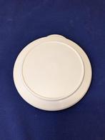 Tupperware wit deksel voor Exclusieve kom (Plm. 17,5 cm)., Ophalen of Verzenden, Gebruikt, Wit, Overige typen