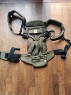 Ergobaby Omni 360 Cool Air Mesh Baby Draagzak -Classic Weave, Overige merken, Buik of Rug, Ophalen of Verzenden, Zo goed als nieuw