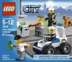 lego 7279 City - pinautomaat, Kinderen en Baby's, Complete set, Gebruikt, Ophalen of Verzenden, Lego