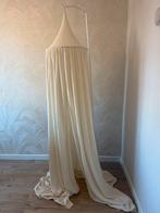 Wigiwama klamboe beige golden dots, Ophalen, Zo goed als nieuw, Klamboe