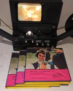 super 8 DICK TURPIN 3x110 meter KLEUR GELUID NEDERLANDS TEXT, Ophalen of Verzenden, 8mm film