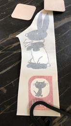 Kek:Muurstickers kinderkamer, Ophalen of Verzenden, Nieuw, Wanddecoratie