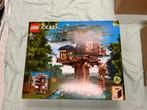Lego ideas 21318 boomhut nieuw in doos, Ophalen of Verzenden, Zo goed als nieuw, Complete set, Lego