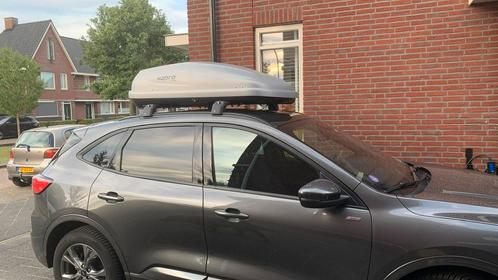 Te huur va 25/7 Hapro Traxer 4.4 dakkoffer, Auto diversen, Dakkoffers, Zo goed als nieuw, Ophalen