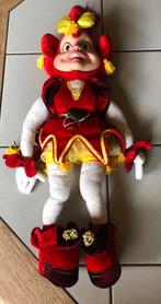 Vintage efteling knuffel prinses pardijn 50 cm groot, Verzamelen, Efteling, Ophalen, Zo goed als nieuw, Overige typen