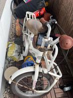 Kinderfiets kleuter, Ophalen, Gebruikt, Minder dan 16 inch