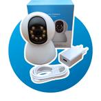 Babyfoon / IP camera, Ophalen of Verzenden, Nieuw, 250 meter of meer, Terugspreekfunctie
