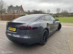 ✅Tesla Model S P100D Performance Ludicrous+ Pano FSD, Auto's, Tesla, Automaat, Model S, Origineel Nederlands, Vierwielaandrijving