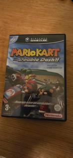 Mario Kart Double Dash, Spelcomputers en Games, Games | Nintendo GameCube, 3 spelers of meer, Ophalen of Verzenden, Racen en Vliegen