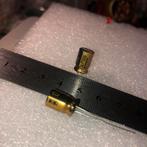 100uF 50v Nichicon UFW series, Ophalen of Verzenden, Nieuw