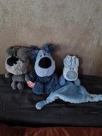 Woezel en Pip knuffels., Kinderen en Baby's, Speelgoed | Knuffels en Pluche, Ophalen, Zo goed als nieuw, Hond