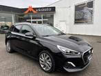 Hyundai i30 Wagon 1.0 T-GDI Passion+ Carplay Camera Stoelver, Auto's, Hyundai, Stof, Gebruikt, Zwart, Origineel Nederlands