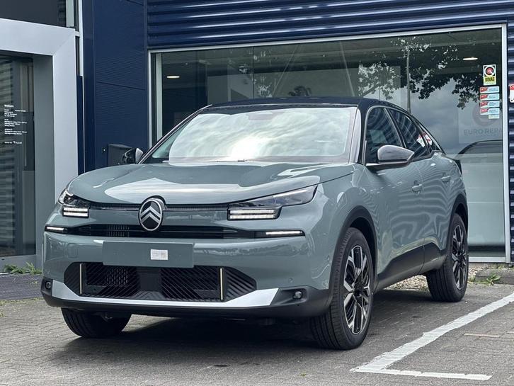 Citroën C4 1.2 Hybrid 145pk Business | Voorruit-/Stoelverwa, Auto's, Citroën, Bedrijf, Te koop, C4, ABS, Achteruitrijcamera, Adaptive Cruise Control
