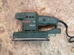 Bosch PSS 23 Vlakschuurmachine, Doe-het-zelf en Verbouw, Gereedschap | Schuurmachines, Verzenden, Gebruikt, Minder dan 600 watt