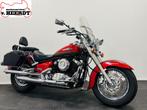 YAMAHA XVS 650 A DRAGSTAR CLASSIC (bj 1999) 17,410 km XVS650, 2 cilinders, 649 cc, Bedrijf, Onbekend